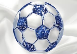 Soccer Ball 65 years314 x 220